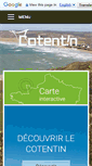 Mobile Screenshot of encotentin.fr